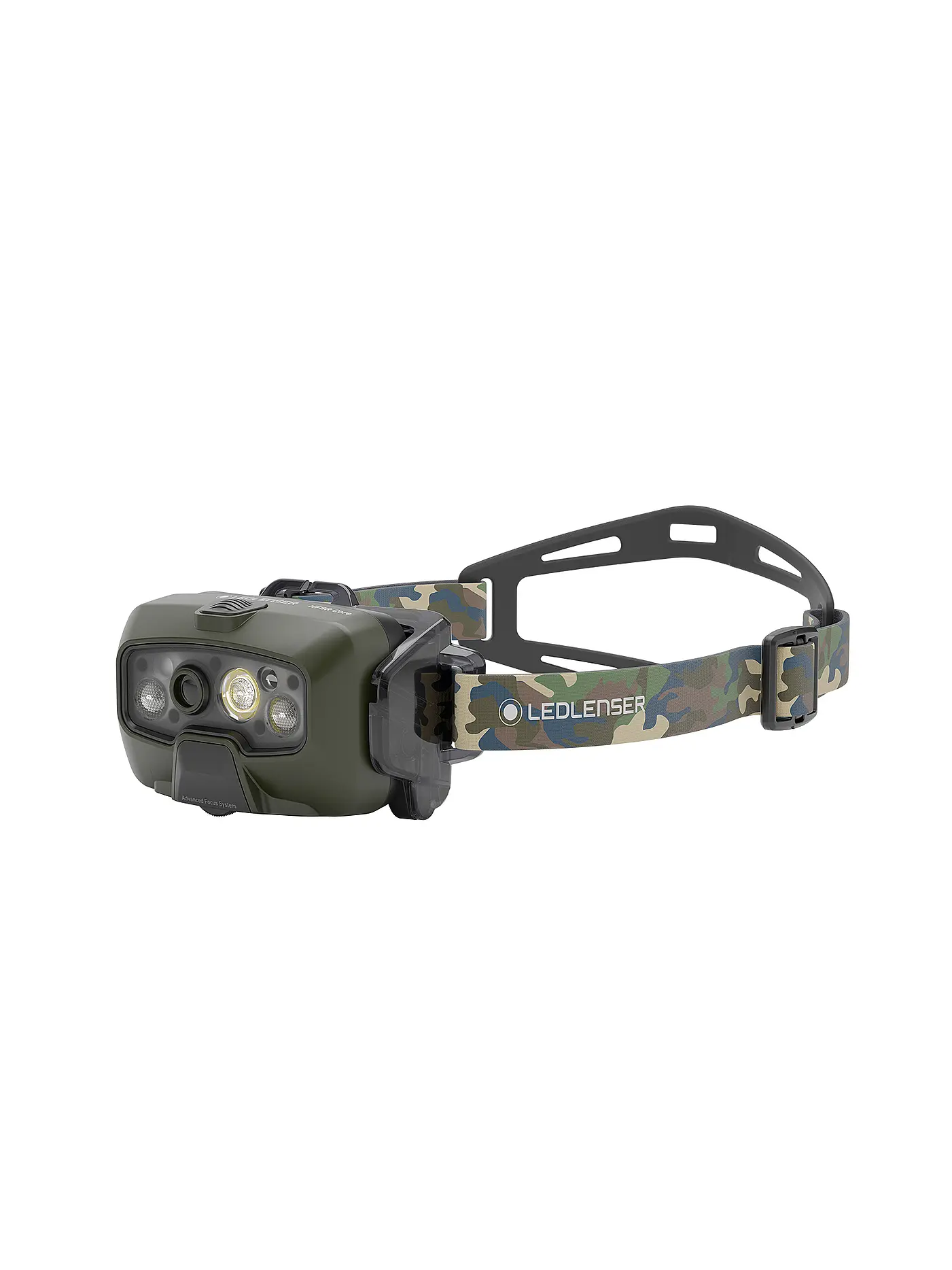 LEDLENSER | Stirnlampe HF8 Core | 